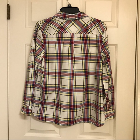 Talbots LP Shirt Petite - Picture 3 of 8